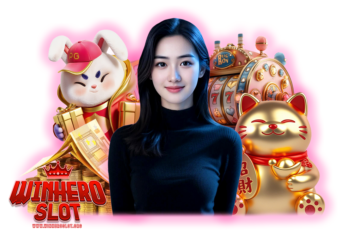 winheroslot แจกเครดิตฟรี